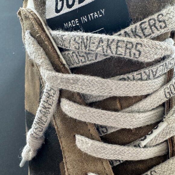 Golden Goose - Mens Sneakers - SIZE 43 - ORIGINAL - Picture 3 of 7